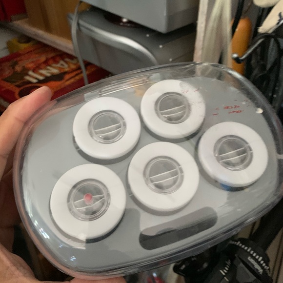 Hair accessorie con air - Picture 6 of 6